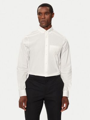 Koszula męska na zimę Armani Exchange ze sklepu: MODIVO w kategorii: Koszule męskie - zdjęcie WP-EBWP-BKLVO-LN0_0000304355189