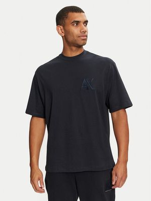T-shirt męski na lato Armani Exchange ze sklepu: MODIVO w kategorii: T-shirty męskie - zdjęcie WP-EBWP-BKLVO-LN0_0000304355431