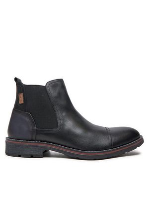 Buty zimowe męskie jesienne Pikolinos ze sklepu: MODIVO w kategorii: Buty zimowe męskie - zdjęcie WP-EBWP-BKLVO-LN0_0000304358258