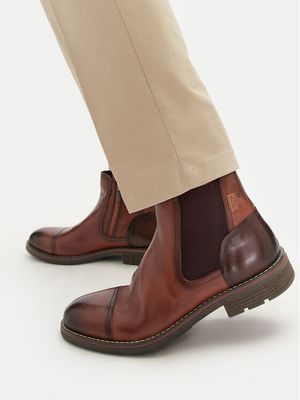 Pikolinos - Buty zimowe męskie na jesień ze sklepu: MODIVO w kategorii: Buty zimowe męskie - zdjęcie WP-EBWP-BKLVO-LN0_0000304358265