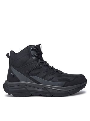 Buty trekkingowe męskie na lato Alpine Pro ze sklepu: MODIVO w kategorii: Buty trekkingowe męskie - zdjęcie WP-EBWP-BKLVO-LN0_0000304360558