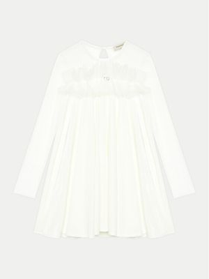 Twinset - Sukienka dziewczęca casual na lato ze sklepu: MODIVO w kategorii: Sukienki dziewczęce - zdjęcie WP-EBWP-BKLVO-LN0_0000304360848