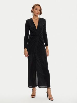 Sukienka elegancka Simona Corsellini ze sklepu: MODIVO w kategorii: Sukienki - zdjęcie WP-EBWP-BKLVO-LN0_0000304361531