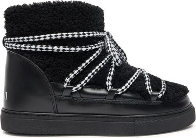 Buty zimowe dziecięce zimowe Inuikii ze sklepu: MODIVO w kategorii: Buty zimowe dziecięce - zdjęcie WP-EBWP-BKLVO-LN0_0000304363450