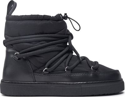 Buty zimowe dziecięce na zimę Inuikii ze sklepu: MODIVO w kategorii: Buty zimowe dziecięce - zdjęcie WP-EBWP-BKLVO-LN0_0000304363498