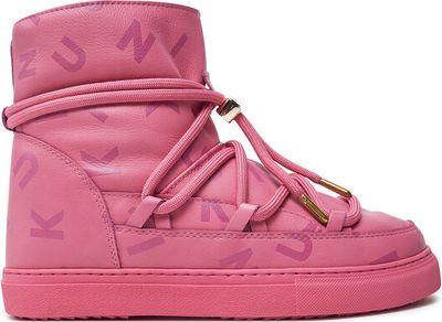 Buty zimowe dziecięce na zimę Inuikii ze sklepu: MODIVO w kategorii: Buty zimowe dziecięce - zdjęcie WP-EBWP-BKLVO-LN0_0000304363511