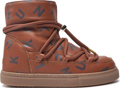 Buty zimowe dziecięce na zimę Inuikii ze sklepu: MODIVO w kategorii: Buty zimowe dziecięce - zdjęcie WP-EBWP-BKLVO-LN0_0000304363528