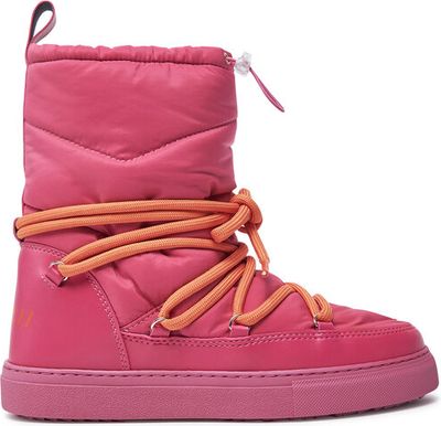 Buty zimowe dziecięce na zimę Inuikii ze sklepu: MODIVO w kategorii: Buty zimowe dziecięce - zdjęcie WP-EBWP-BKLVO-LN0_0000304363542