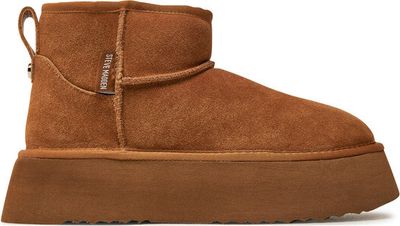 Śniegowce damskie na zimę Steve Madden ze sklepu: MODIVO w kategorii: Śniegowce damskie - zdjęcie WP-EBWP-BKLVO-LN0_0000304364136