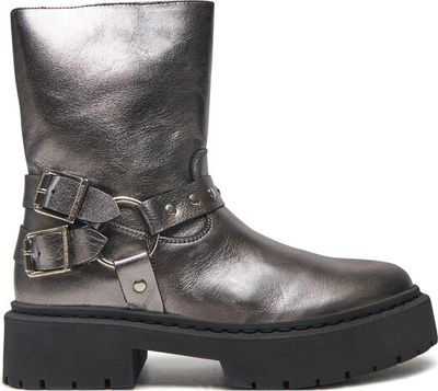 Botki jesienne Steve Madden ze sklepu: MODIVO w kategorii: Botki - zdjęcie WP-EBWP-BKLVO-LN0_0000304364938