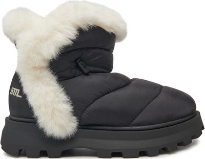 Śniegowce damskie na zimę Steve Madden ze sklepu: MODIVO w kategorii: Śniegowce damskie - zdjęcie WP-EBWP-BKLVO-LN0_0000304365140