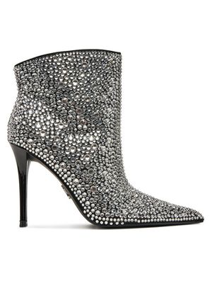 Steve Madden - Botki jesienne ze sklepu: MODIVO w kategorii: Botki - zdjęcie WP-EBWP-BKLVO-LN0_0000304365447