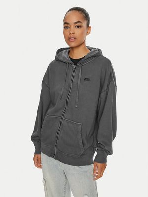 Vans - Bluza damska jesienna ze sklepu: MODIVO w kategorii: Bluzy damskie - zdjęcie WP-EBWP-BKLVO-LN0_0000304366437