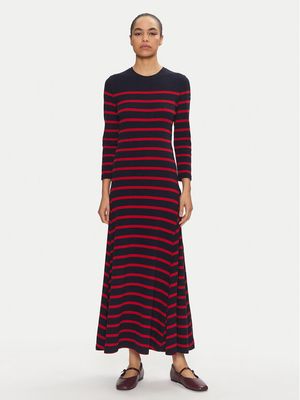 Sukienka Polo Ralph Lauren ze sklepu: MODIVO w kategorii: Sukienki - zdjęcie WP-EBWP-BKLVO-LN0_0000304368387