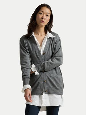 Sweter damski zimowy Polo Ralph Lauren ze sklepu: MODIVO w kategorii: Swetry damskie - zdjęcie WP-EBWP-BKLVO-LN0_0000304368639