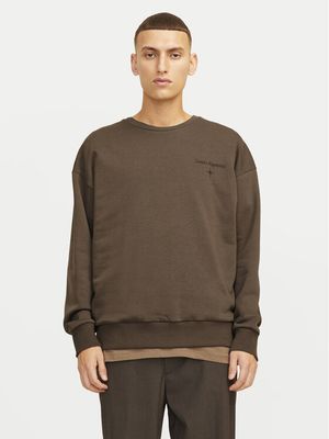 Bluza męska Jack & Jones ze sklepu: MODIVO w kategorii: Bluzy męskie - zdjęcie WP-EBWP-BKLVO-LN0_0000304370311