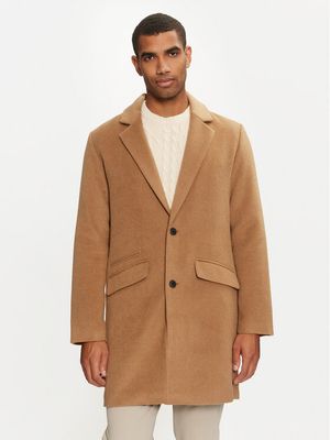 Płaszcz męski Jack & Jones ze sklepu: MODIVO w kategorii: Płaszcze męskie - zdjęcie WP-EBWP-BKLVO-LN0_0000304370380