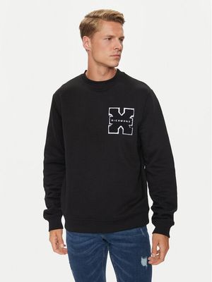 Bluza męska Richmond X ze sklepu: MODIVO w kategorii: Bluzy męskie - zdjęcie WP-EBWP-BKLVO-LN0_0000304370694