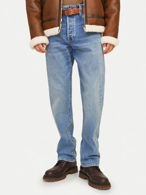 Jeansy męskie casual Jack & Jones ze sklepu: MODIVO w kategorii: Jeansy męskie - zdjęcie WP-EBWP-BKLVO-LN0_0000304372780