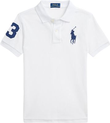 T-shirt chłopięce na zimę Polo Ralph Lauren ze sklepu: MODIVO w kategorii: T-shirty chłopięce - zdjęcie WP-EBWP-BKLVO-LN0_0000304374333