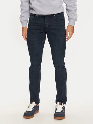 Jeansy męskie na wiosnę Jack & Jones ze sklepu: MODIVO w kategorii: Jeansy męskie - zdjęcie WP-EBWP-BKLVO-LN0_0000304376191