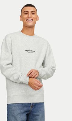 Bluza męska na wiosnę Jack & Jones ze sklepu: MODIVO w kategorii: Bluzy męskie - zdjęcie WP-EBWP-BKLVO-LN0_0000304376245