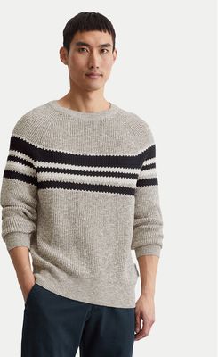 Sweter męski na wiosnę Marc O'Polo ze sklepu: MODIVO w kategorii: Swetry męskie - zdjęcie WP-EBWP-BKLVO-LN0_0000304376399