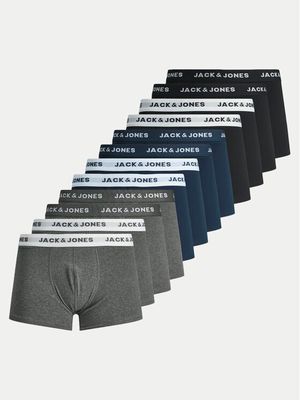 Majtki męskie na wiosnę młodzieżowy Jack & Jones ze sklepu: MODIVO w kategorii: Majtki męskie - zdjęcie WP-EBWP-BKLVO-LN0_0000304376801