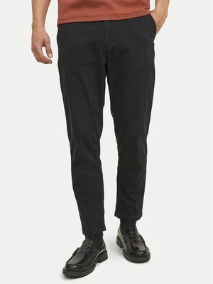 Jack & Jones - Spodnie męskie na jesień ze sklepu: MODIVO w kategorii: Spodnie męskie - zdjęcie WP-EBWP-BKLVO-LN0_0000304376870