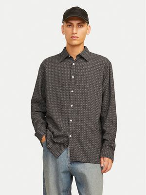 Koszula męska na zimę Jack & Jones ze sklepu: MODIVO w kategorii: Koszule męskie - zdjęcie WP-EBWP-BKLVO-LN0_0000304376917