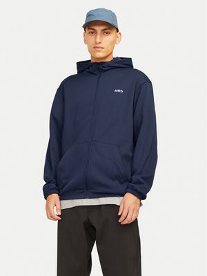 Bluza męska na jesień Jack & Jones ze sklepu: MODIVO w kategorii: Bluzy męskie - zdjęcie WP-EBWP-BKLVO-LN0_0000304376948