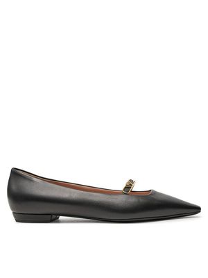 Balerinki Emporio Armani ze sklepu: MODIVO w kategorii: Balerinki - zdjęcie WP-EBWP-BKLVO-LN0_0000304378751