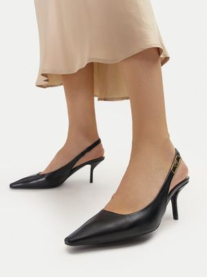 Czółenka Emporio Armani ze sklepu: MODIVO w kategorii: Czółenka - zdjęcie WP-EBWP-BKLVO-LN0_0000304378782