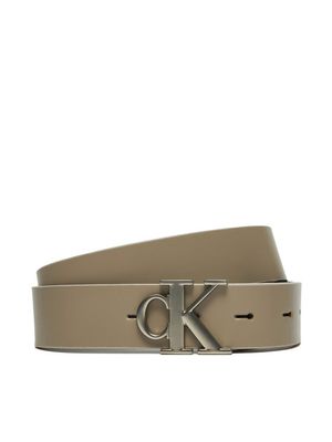 Calvin Klein Jeans - Pasek jesienny ze sklepu: MODIVO w kategorii: Paski damskie - zdjęcie WP-EBWP-BKLVO-LN0_0000304380037