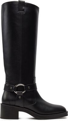 Kozaki damskie zimowe Stuart Weitzman ze sklepu: MODIVO w kategorii: Kozaki damskie - zdjęcie WP-EBWP-BKLVO-LN0_0000304381881