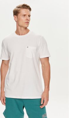 T-shirt męski na wiosnę Gap ze sklepu: MODIVO w kategorii: T-shirty męskie - zdjęcie WP-EBWP-BKLVO-LN0_0000304382437