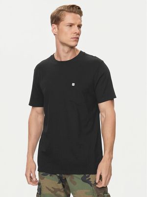 T-shirt męski letni Gap ze sklepu: MODIVO w kategorii: T-shirty męskie - zdjęcie WP-EBWP-BKLVO-LN0_0000304382444