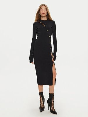 Sukienka na jesień Versace Jeans Couture ze sklepu: MODIVO w kategorii: Sukienki - zdjęcie WP-EBWP-BKLVO-LN0_0000304382673