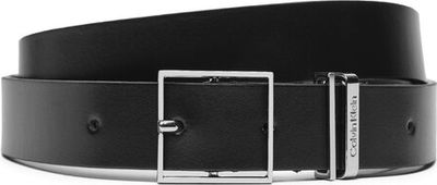 Pasek Calvin Klein ze sklepu: MODIVO w kategorii: Paski damskie - zdjęcie WP-EBWP-BKLVO-LN0_0000304383236