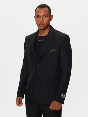 Marynarka męska casualowa na jesień Versace Jeans Couture ze sklepu: MODIVO w kategorii: Marynarki męskie - zdjęcie WP-EBWP-BKLVO-LN0_0000304384349