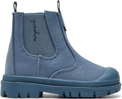 Buty zimowe dziecięce na zimę Mayoral ze sklepu: MODIVO w kategorii: Buty zimowe dziecięce - zdjęcie WP-EBWP-BKLVO-LN0_0000304385971