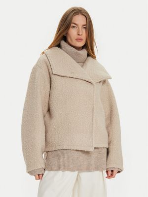 Kurtka damska na wiosnę Gina Tricot ze sklepu: MODIVO w kategorii: Kurtki damskie - zdjęcie WP-EBWP-BKLVO-LN0_0000304386091