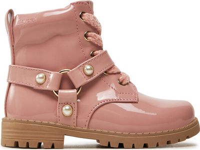 Buty zimowe dziecięce na zimę Mayoral ze sklepu: MODIVO w kategorii: Buty zimowe dziecięce - zdjęcie WP-EBWP-BKLVO-LN0_0000304386169