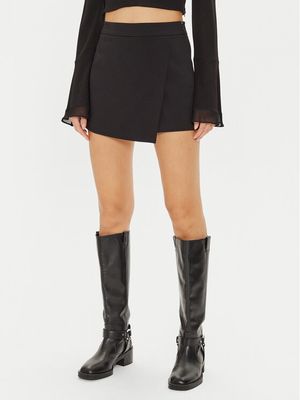 Szorty letnie Gina Tricot ze sklepu: MODIVO w kategorii: Szorty - zdjęcie WP-EBWP-BKLVO-LN0_0000304386473
