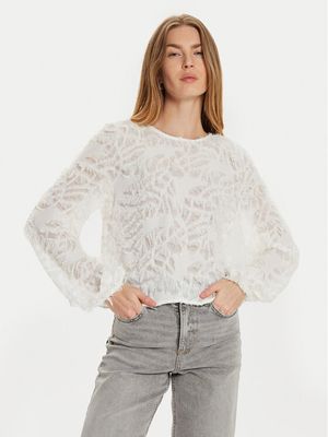 Gina Tricot - Bluzka damska na wiosnę ze sklepu: MODIVO w kategorii: Bluzki damskie - zdjęcie WP-EBWP-BKLVO-LN0_0000304386541