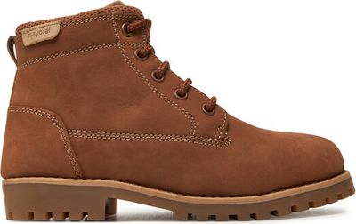 Buty zimowe dziecięce na zimę Mayoral ze sklepu: MODIVO w kategorii: Buty zimowe dziecięce - zdjęcie WP-EBWP-BKLVO-LN0_0000304387630