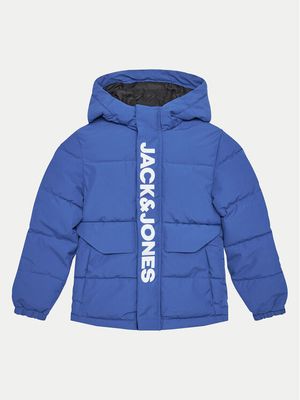 Kurtka chłopięca na zimę Jack & Jones Junior ze sklepu: MODIVO w kategorii: Kurtki chłopięce - zdjęcie WP-EBWP-BKLVO-LN0_0000304388781