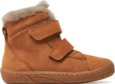 Froddo - Buty zimowe dziecięce zimowe ze sklepu: MODIVO w kategorii: Buty zimowe dziecięce - zdjęcie WP-EBWP-BKLVO-LN0_0000304390395