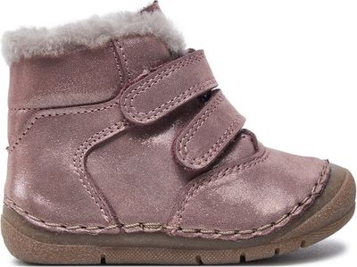 Froddo - Buty zimowe dziecięce na zimę ze sklepu: MODIVO w kategorii: Buty zimowe dziecięce - zdjęcie WP-EBWP-BKLVO-LN0_0000304390562