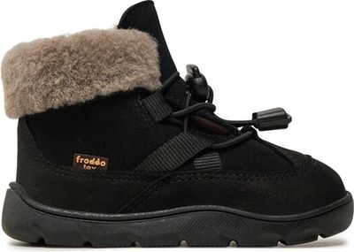 Buty zimowe dziecięce na zimę Froddo ze sklepu: MODIVO w kategorii: Buty zimowe dziecięce - zdjęcie WP-EBWP-BKLVO-LN0_0000304390944